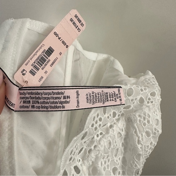 Victoria Secret Bustier Top - Picture 6 of 6